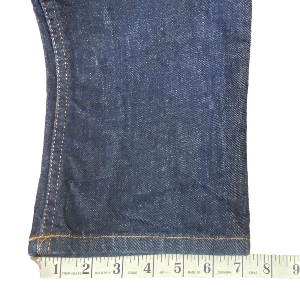 Everlane High Rise Straight Jeans Women’s 29 Medium Wash - Picture 9 of 10